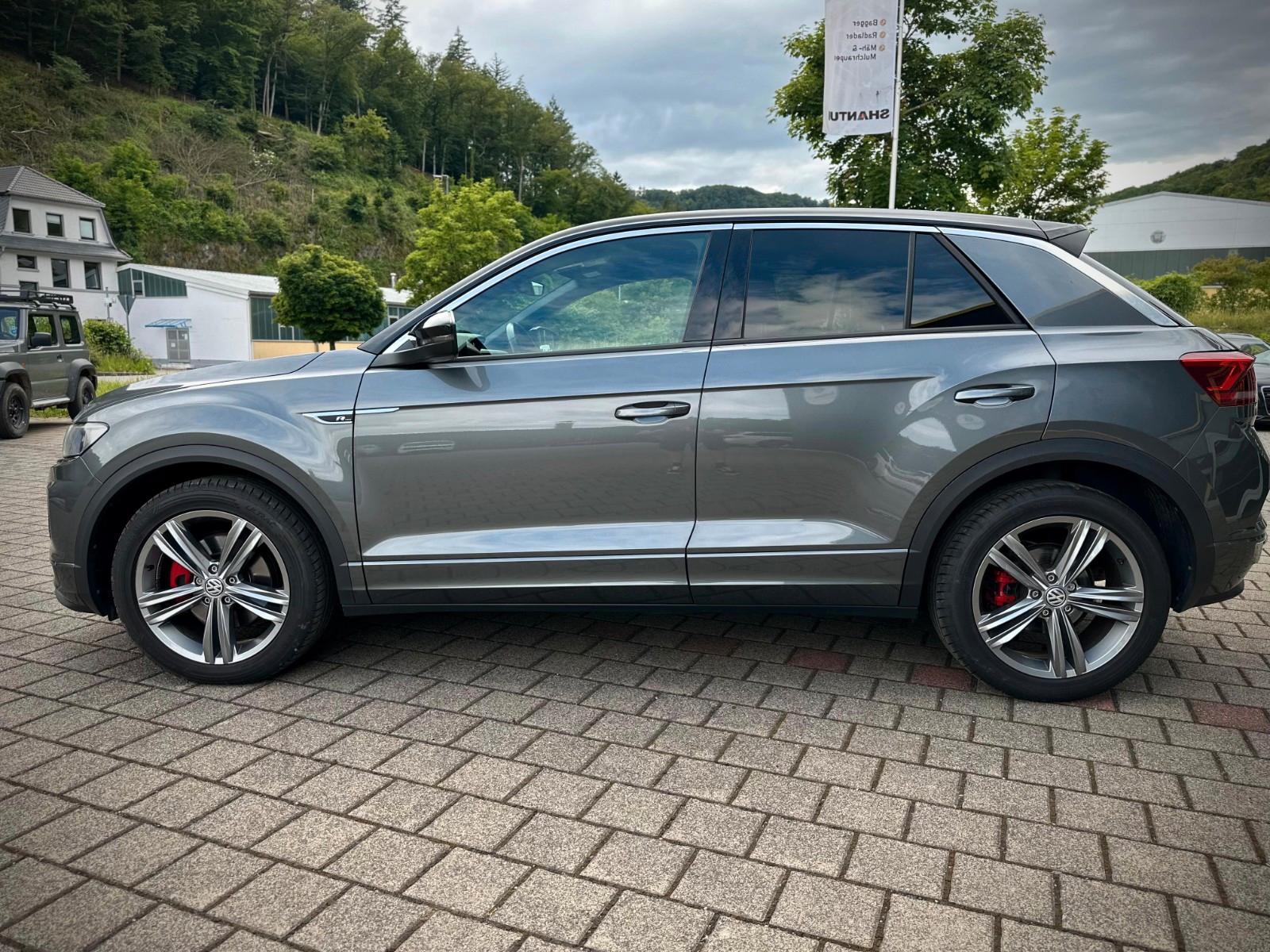 Volkswagen T-Roc 2.0TDI R-Line 4Motion DSG