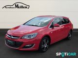 Opel Astra J SpTo Exklusiv 1.4 Turbo AHK XENON Navi S - Opel Astra: Turbo J
