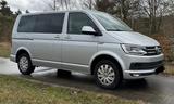 Volkswagen T6 Caravelle Comf.*LED-Licht*L+R Schiebetür*AHK - Volkswagen T6 Caravelle aus 2018
