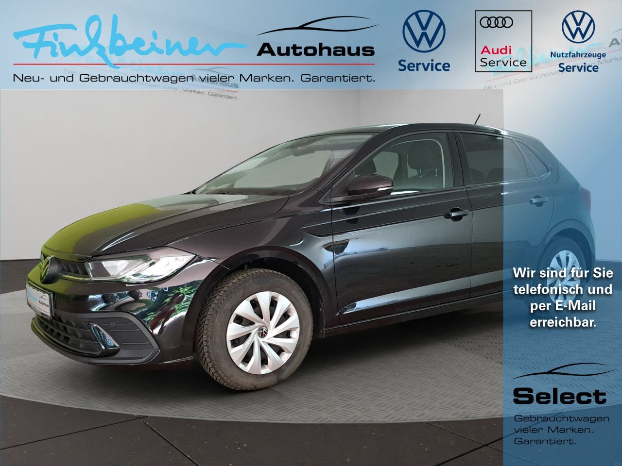 Volkswagen Volkswagen Polo Life 1.0 l TSI DSG