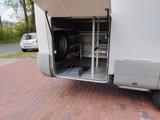HYMER / ERIBA / HYMERCAR S820 - HYMER / ERIBA Diesel Integrierter Automatik