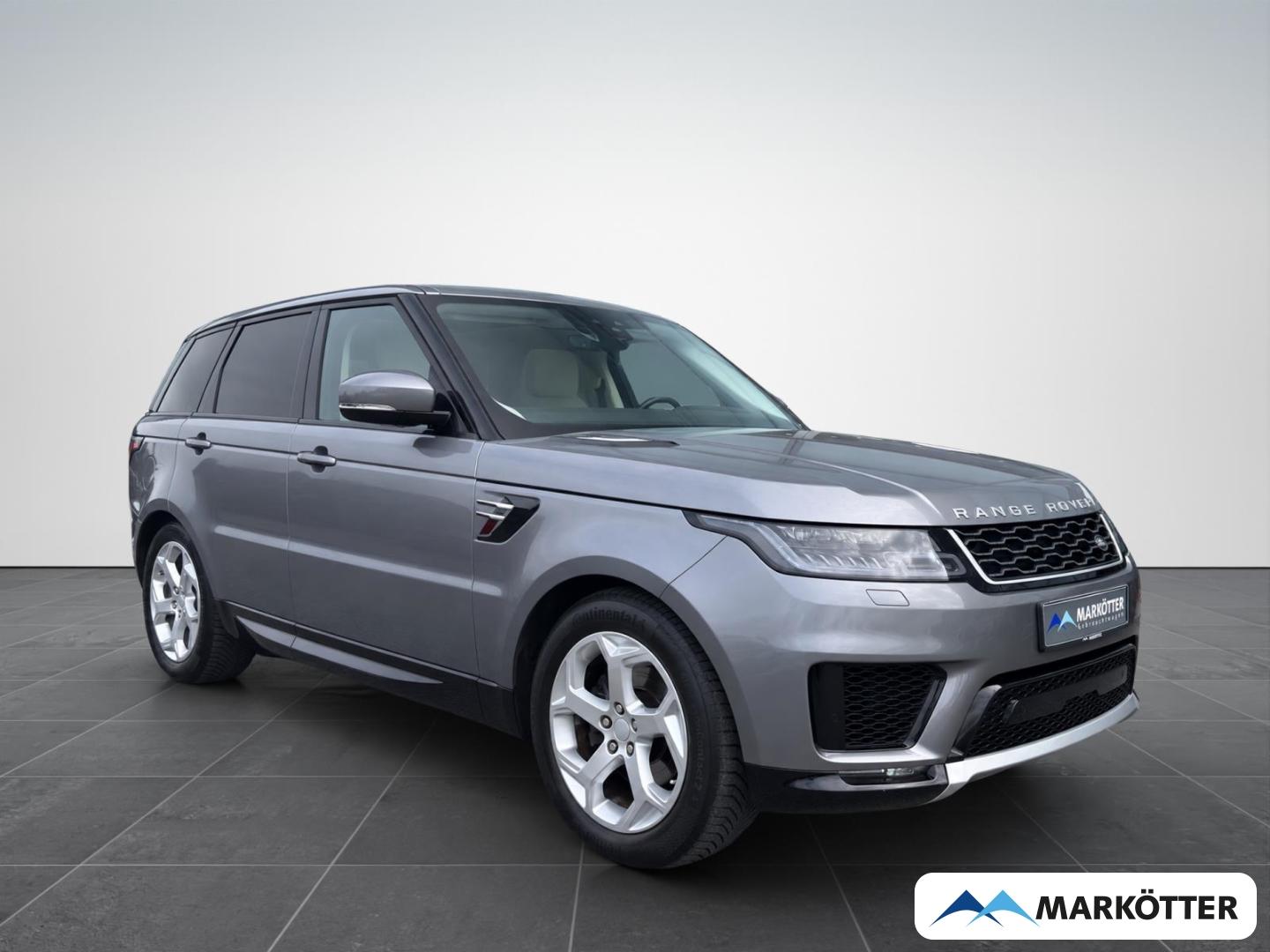 Land Rover Range Rover Sport D250 SDV6 HSE/S-Dach/Matrix-LE