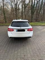 Mercedes-Benz C 400 4MATIC T Autom. -, carplay, Vmax offen - Mercedes-Benz Gebrauchtwagen in Dresden