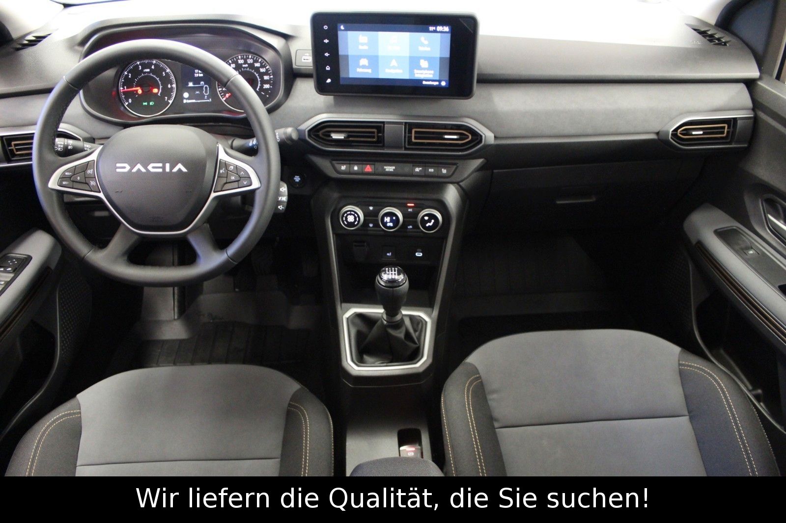 Fahrzeugabbildung Dacia Sandero TCe 110 Stepway Extreme*Navi*Sitzhzg*