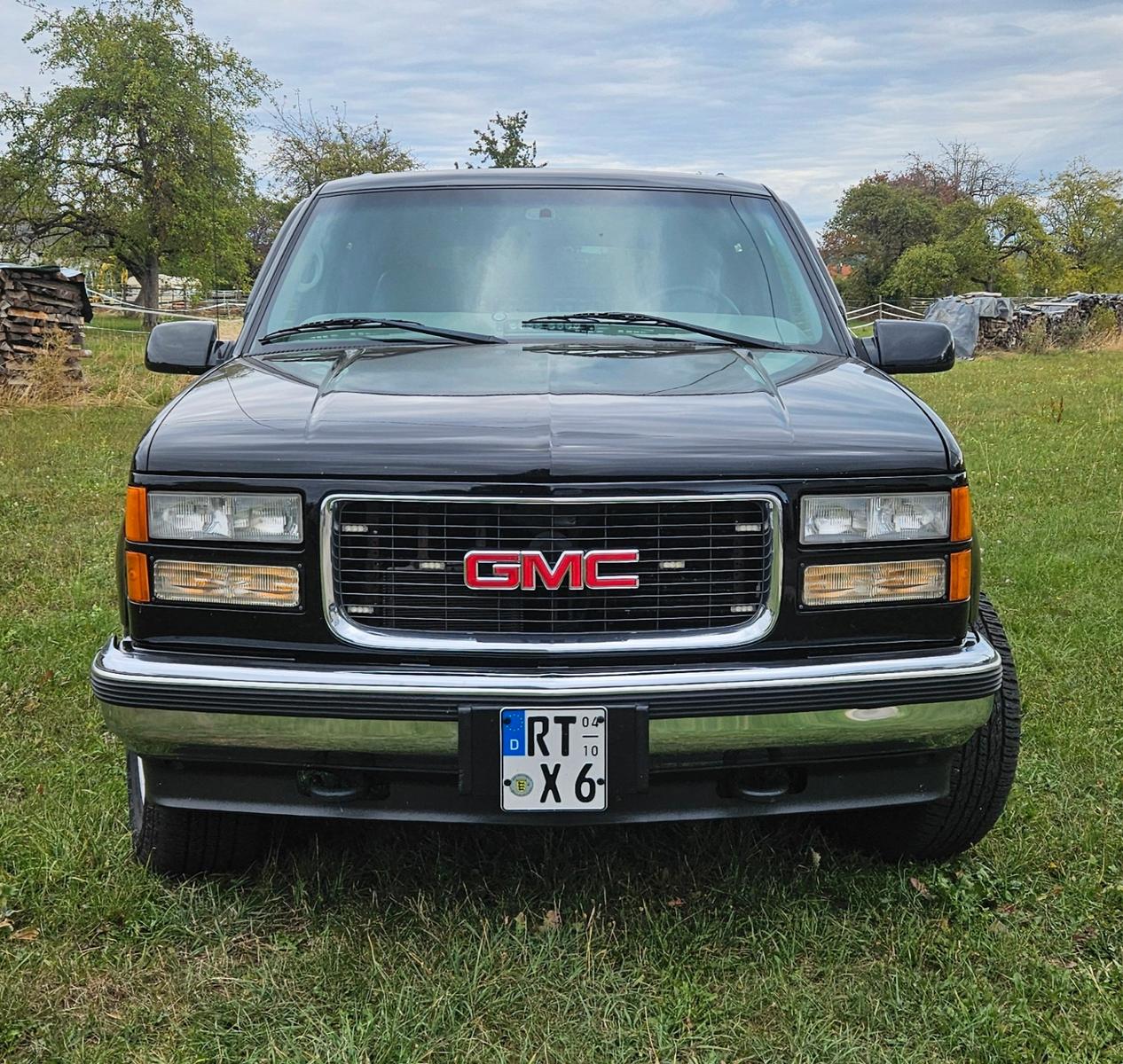 GMC Suburban K1500
