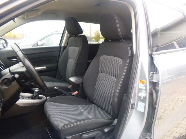 Fahrzeugabbildung Suzuki Vitara 1.4 Mild-Hybrid 4x4 >Rkamera/LED/SHZ<