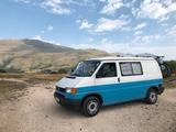Volkswagen VW T4 California Coach - gebrauchte VW T4 aus dem Jahr 1993