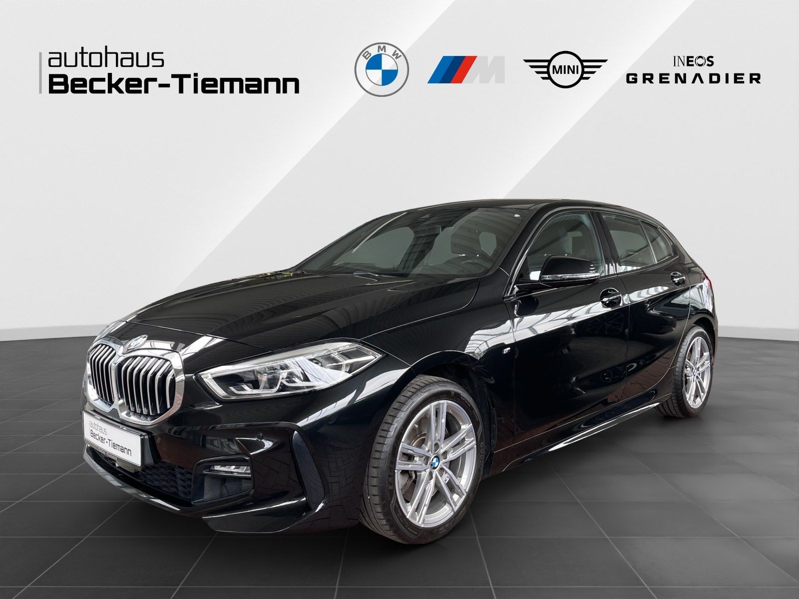 BMW 120i M Sport LED | DAB | PDC | Sitzheiz.| LiveCo