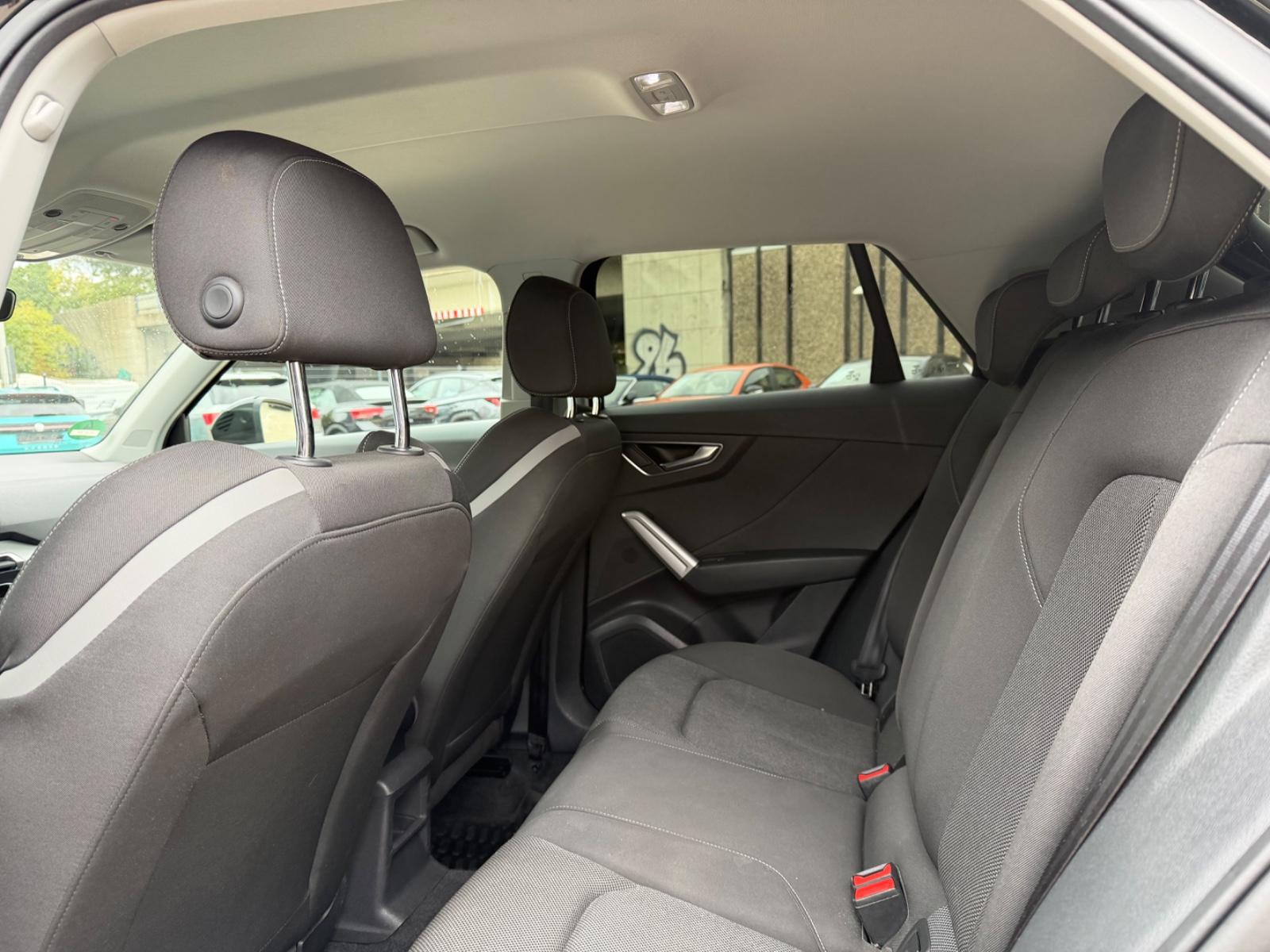 Audi Q2 35 TFSI advanced