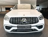 Mercedes-Benz GLC 63 S 4M+ AMG+PERF.ABGA.+AHK+HEAD-UP+DISTRON. - Mercedes-Benz GLC 63 AMG in Stuttgart