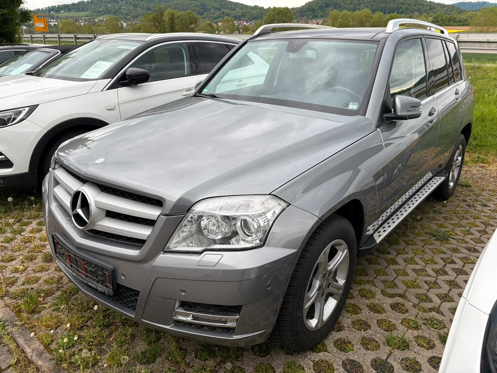 Mercedes-Benz GLK 350 4M