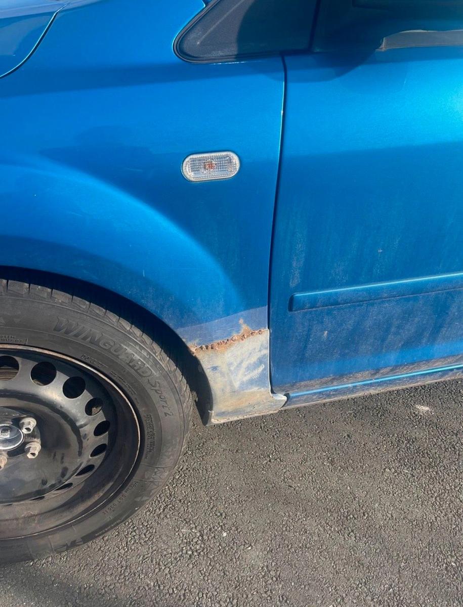 Ford Focus 2006 — photo 8