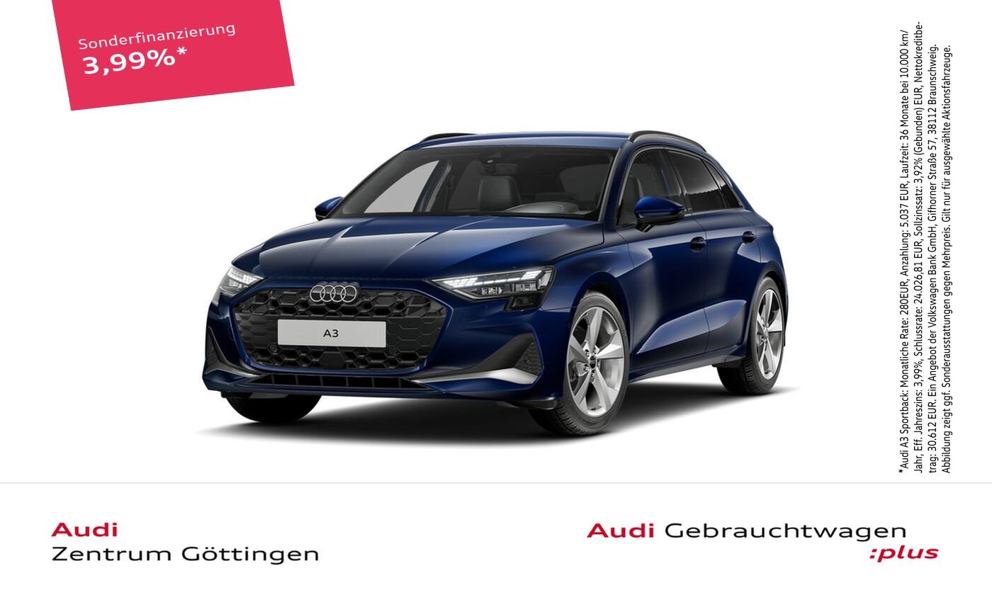 Audi A3 Sportback 35TFSI Str. advanced LED+SOUND+VCpl