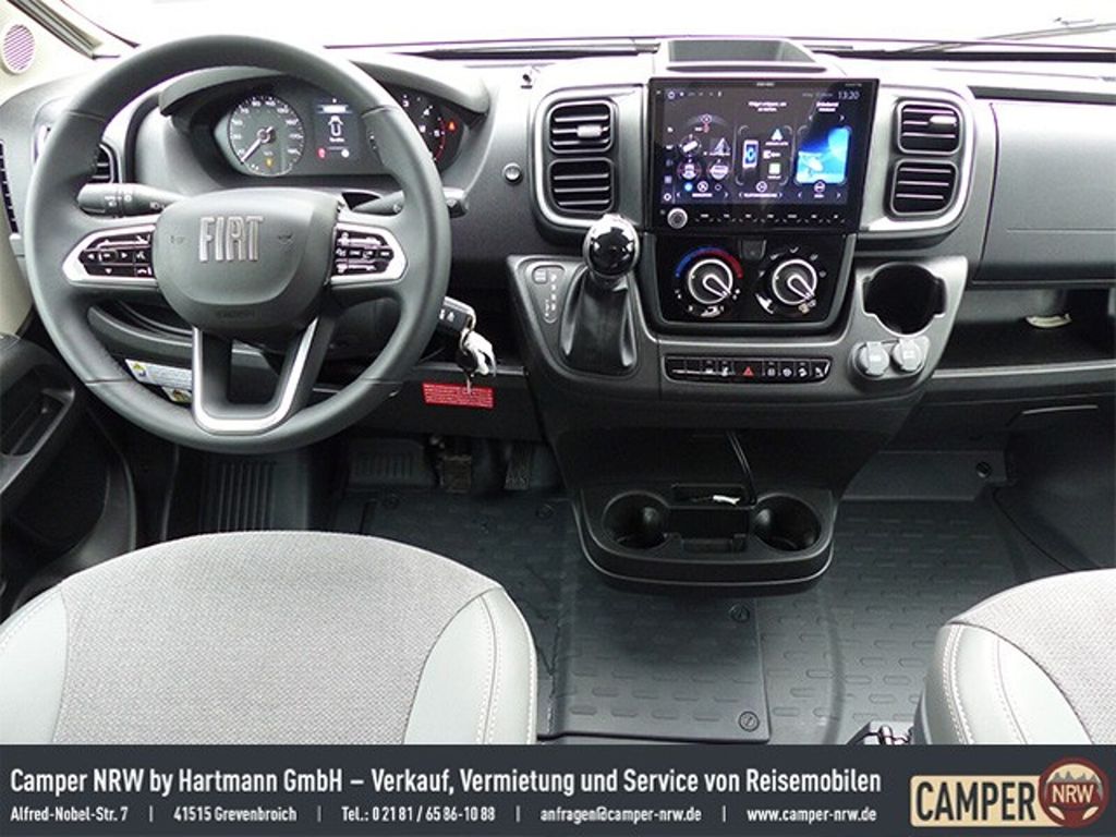 ETRUSCO CV 540 DB Fiat