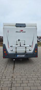 Roller Team Zefiro 266 TL ! Achtung !  jetzt Preis reduziert - Roller Team Diesel Teilintegrierter Euro5