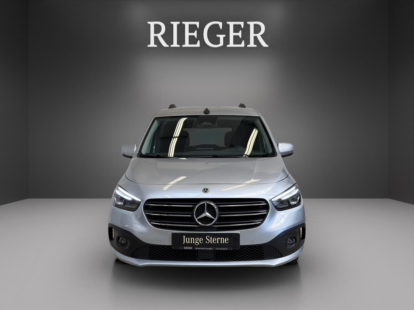 Mercedes-Benz T 180 d PROGRESSIVE*MBUX*Navi*Kamera*Keyless*SHZ