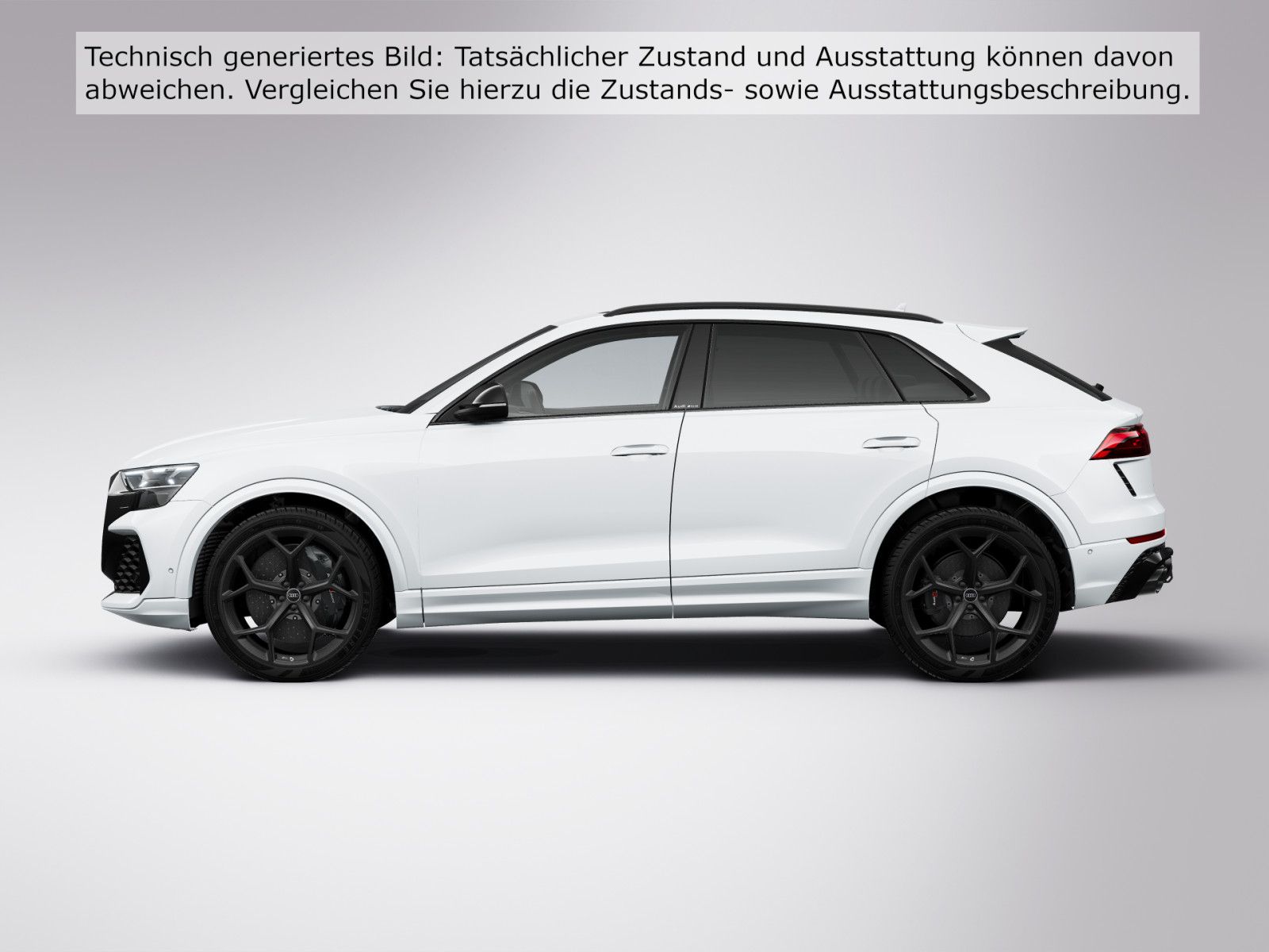 Audi RSQ8 - Bild 3
