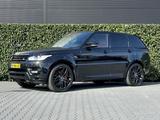 Land Rover Range Rover Sport 5.0 V8 Supercharged Autobiogra - Land Rover Range Rover Sport: Supercharged