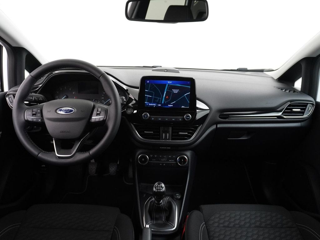 Ford Fiesta 1.0 EcoBoost Hybrid Titanium X