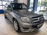 Mercedes-Benz GLK 200/AUTOM/NAVI/AHK/KLIMA/E-HECKK/TEMPOM./PTS - Mercedes-Benz GLK 200 Gebrauchtwagen