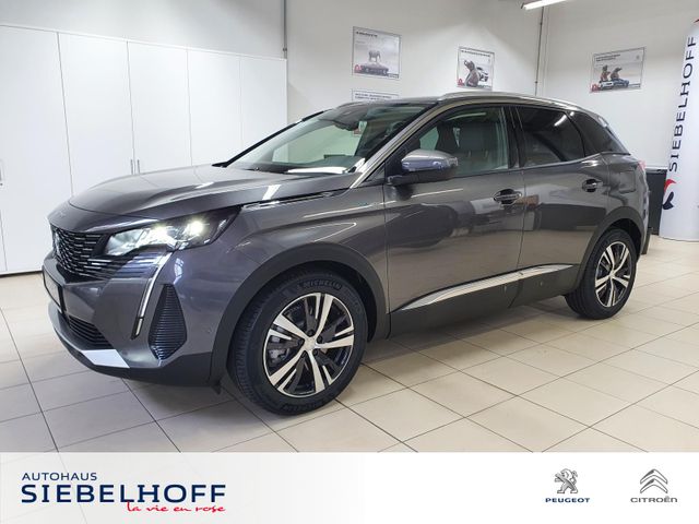 Peugeot 3008 Allure Pack HYBRID 225 e-EAT8 *NAV*PDC*CAM*