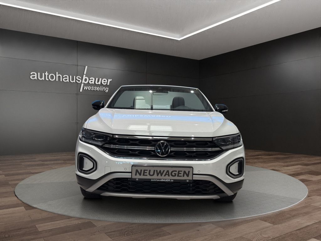 Volkswagen T-Roc Cabriolet 1.0 TSI Goal *NAV,2-ZonKlima,R.K imagem 2