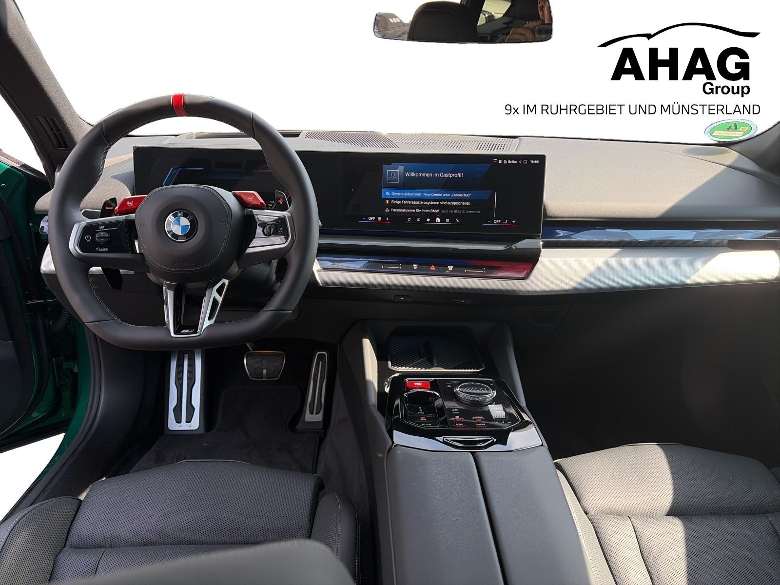 BMW M5 - Bild 9