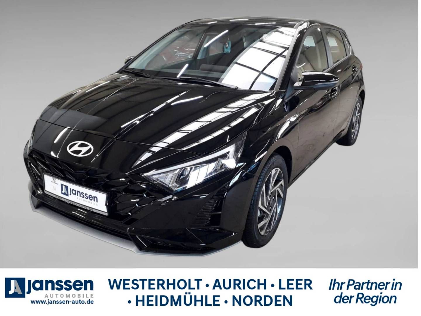 Fahrzeugabbildung Hyundai i20 Trend