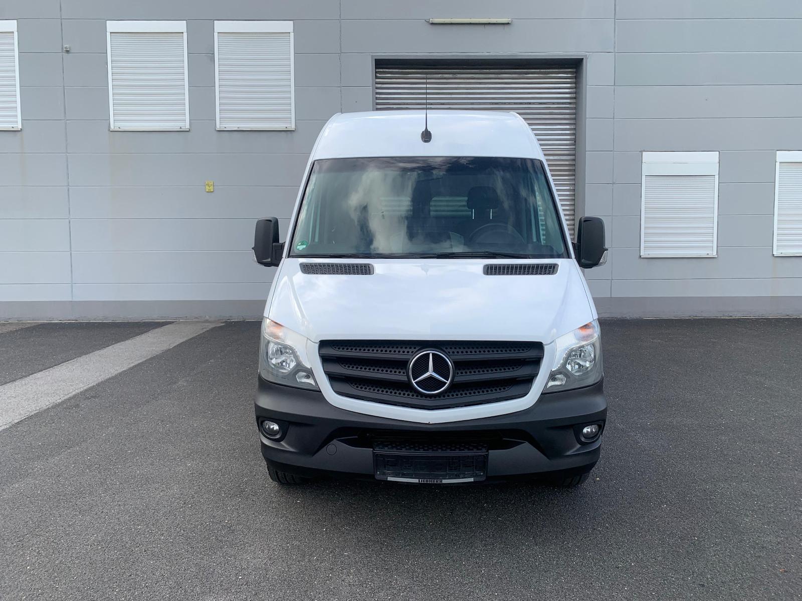 Mercedes-Benz Sprinter II Kasten316 CDI Automatik Klimaanlage