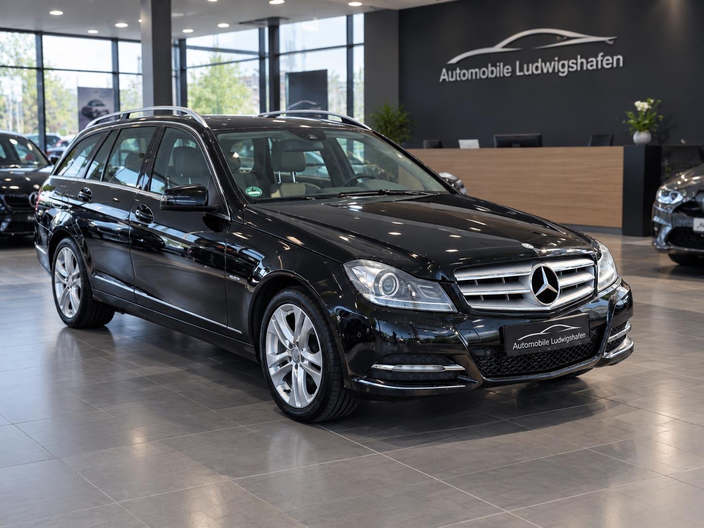 Mercedes-Benz C 250