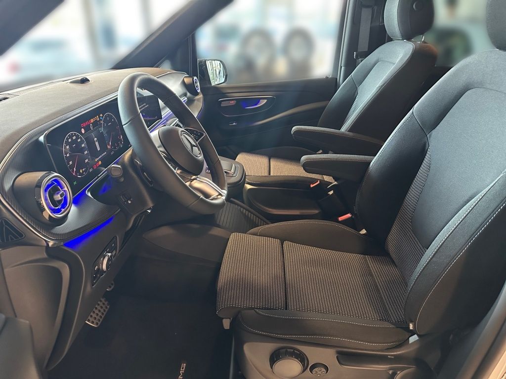 Fahrzeugabbildung Mercedes-Benz V 300 d STYLE Extralang ACC AUT Akustikglas Kam.