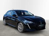 Peugeot e-208 Active Pack Elektro LED Apple CarPlay Andr - schwarze Peugeot e-208