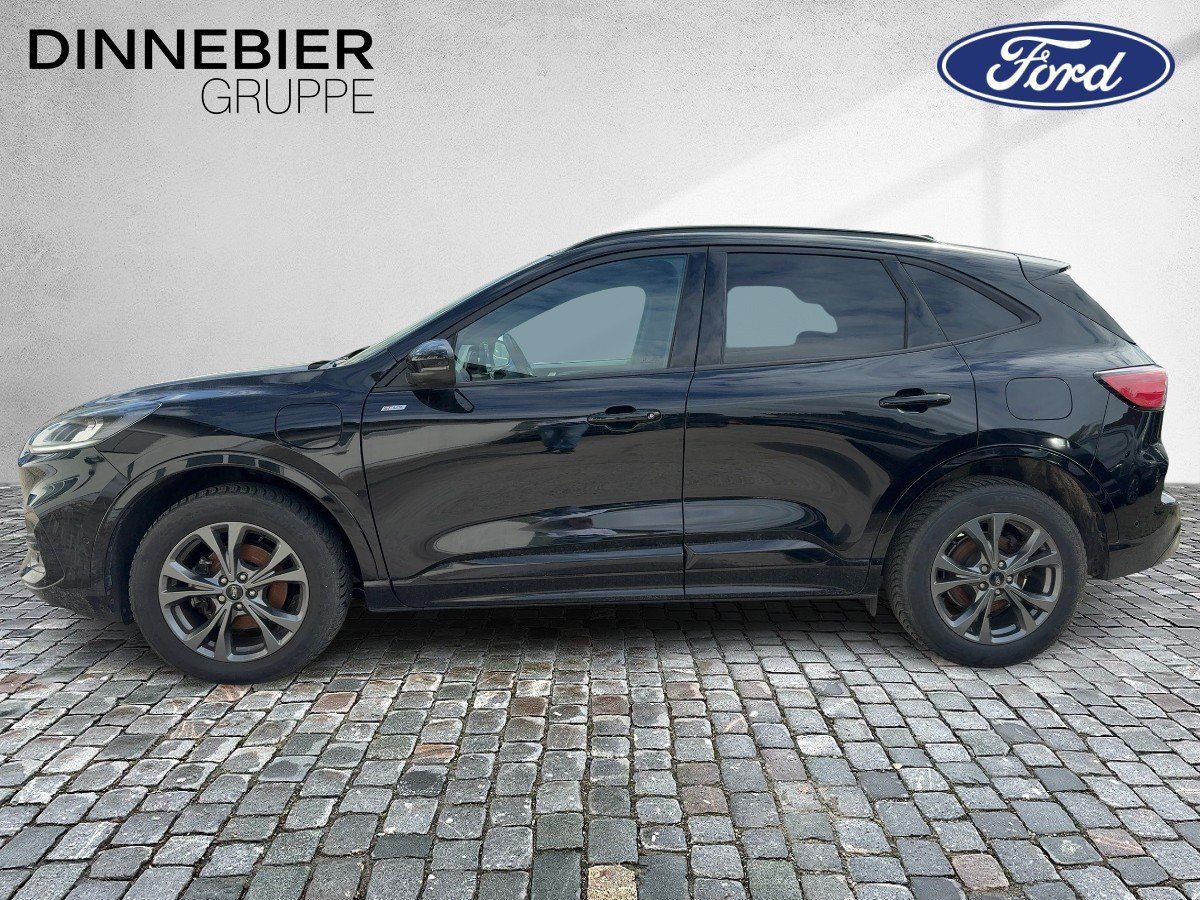 Ford Kuga ST-Line Kamera+Navi+Winterpaket+AHK imagem 3