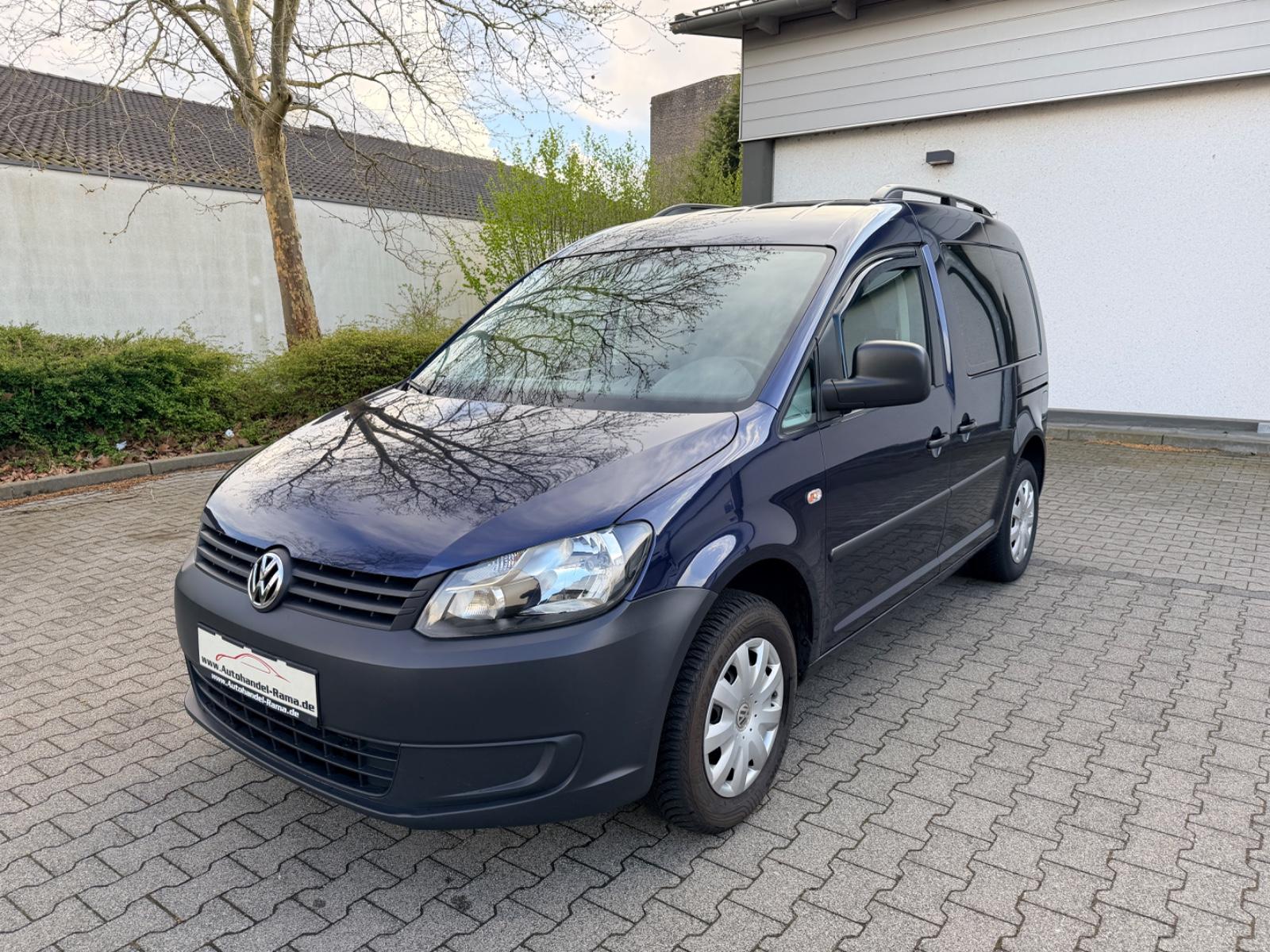 Volkswagen Caddy Kombi Startline 2.Hand Klima Tüv