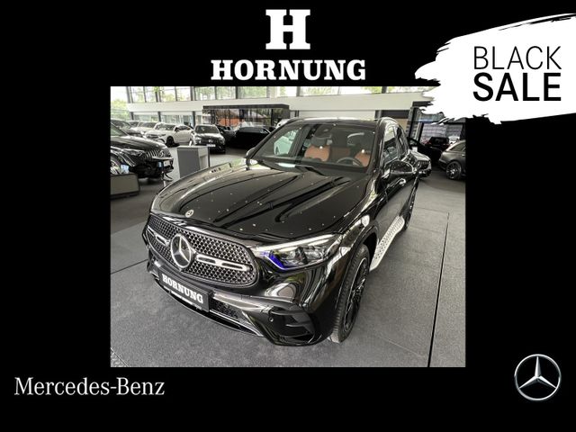 Mercedes-Benz GLC 300 d e 4M *AMG-Prem-PL*Night*Pano*Burm*AHK