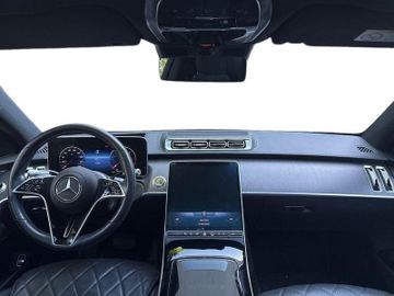 Mercedes S 350 - 9