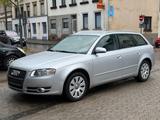 Audi A4 Avant 2.0 TDI *1.Hand/Automatik/Sitz-Hz* - Audi A4 aus 2006: TDI