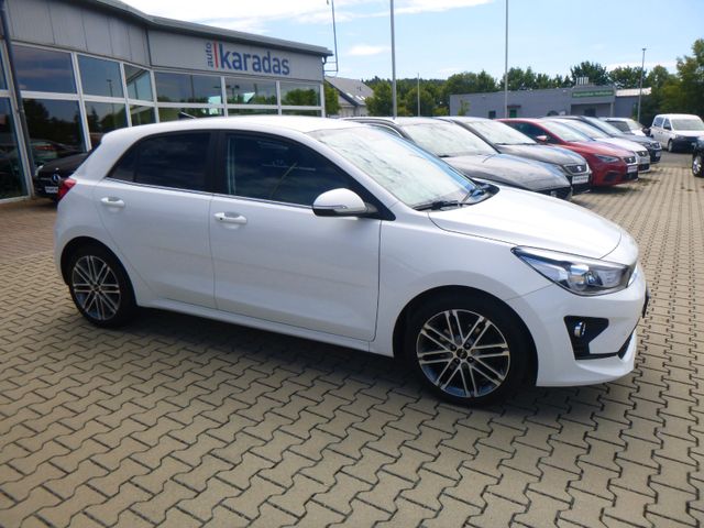Fahrzeugabbildung Kia Rio 1,0 TGDi Spirit >LED/Sitzheiz/PDC/TEMP<