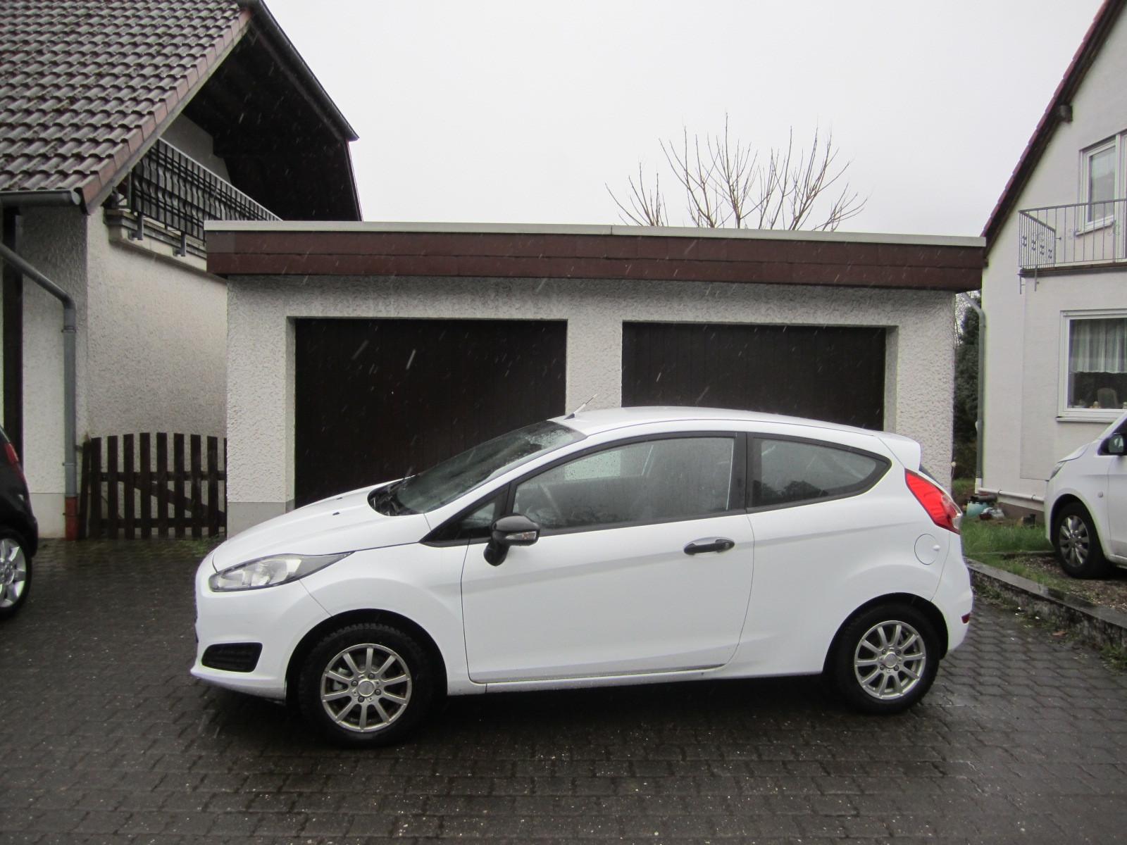 Ford Fiesta 1.25 Ambiente Facelift 79tkm/TüV-NEU!!!