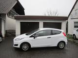Ford Fiesta 1.25 Ambiente Facelift 79tkm/TüV-NEU!!! - Ford Fiesta: Facelift