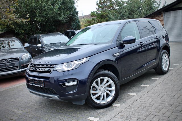 Land Rover Discovery Sport TD4 Aut  4WD HSE Luxury Xenon Pa