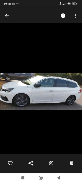 Image of Peugeot 308