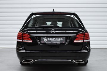 Mercedes E 200 - 6