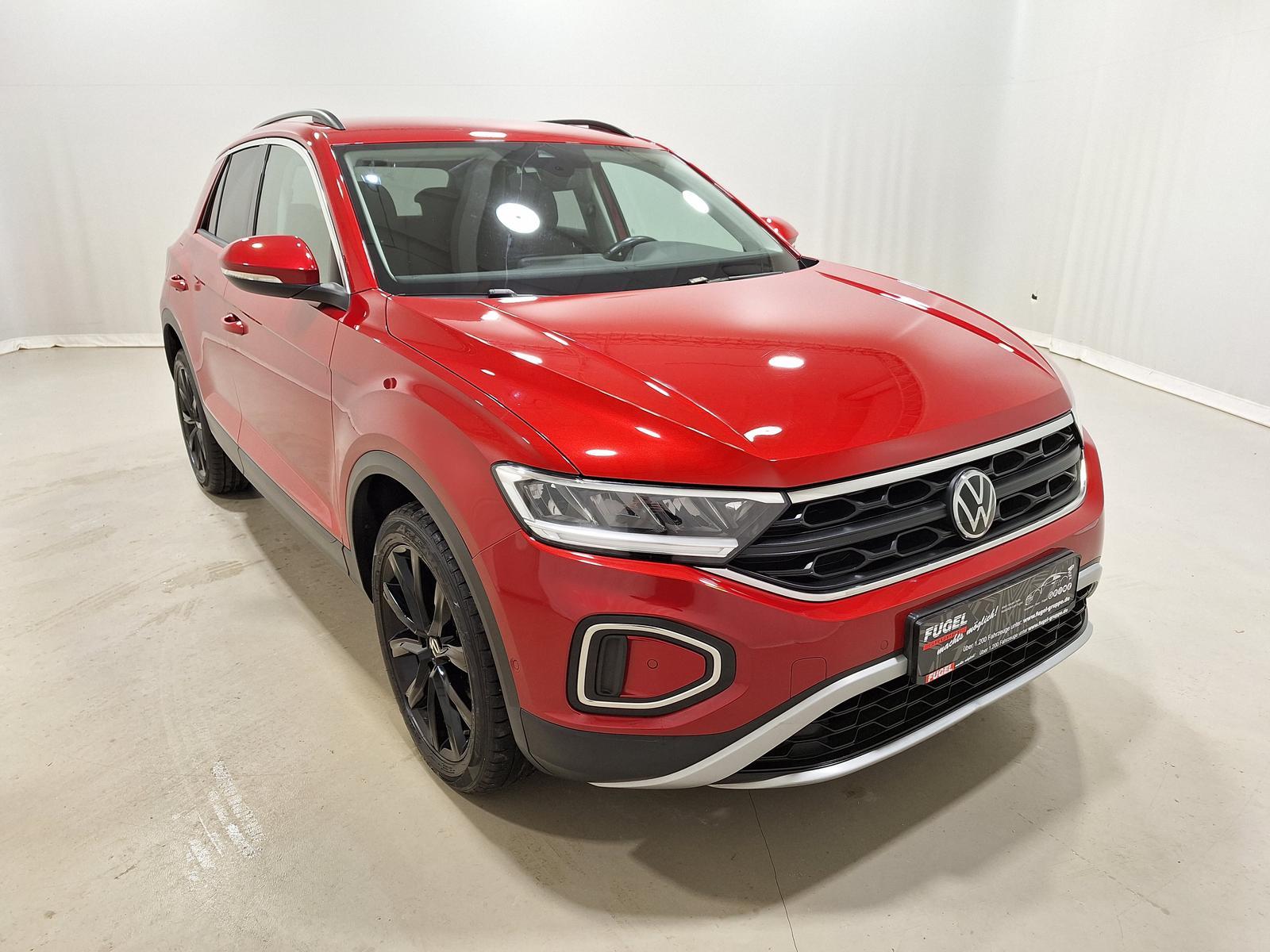 Volkswagen T-Roc 1.0 TSI Life Winter LED Navi ACC, миниатюра 8