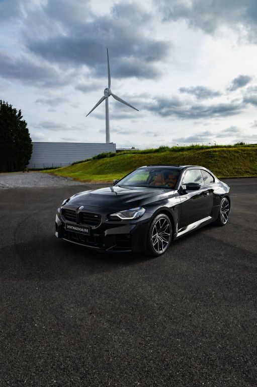 Image of BMW M2