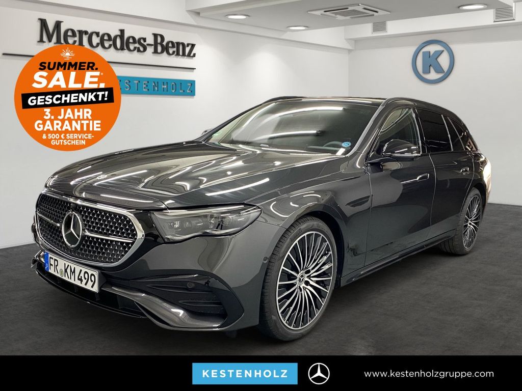 Image of Mercedes-Benz E 450