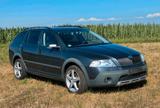 Skoda Octavia Scout - Skoda Octavia aus 2007: Scout