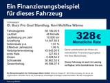 Volkswagen ID. Buzz Pro Goal Standhzg. Navi Multiflex - Volkswagen ID. Buzz: Goal
