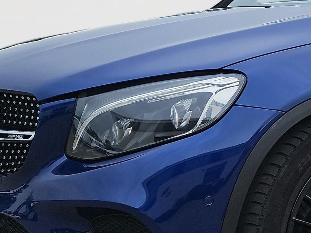 Fahrzeugabbildung Mercedes-Benz GLC 43 AMG 4M Coupé Totwi. ACC Memo HUD Airmatic