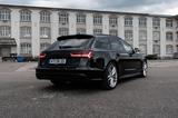 Audi S6 Avant STANDHZG 360Cam LED KEYLESS PANO BOSE - Audi S6: Leder